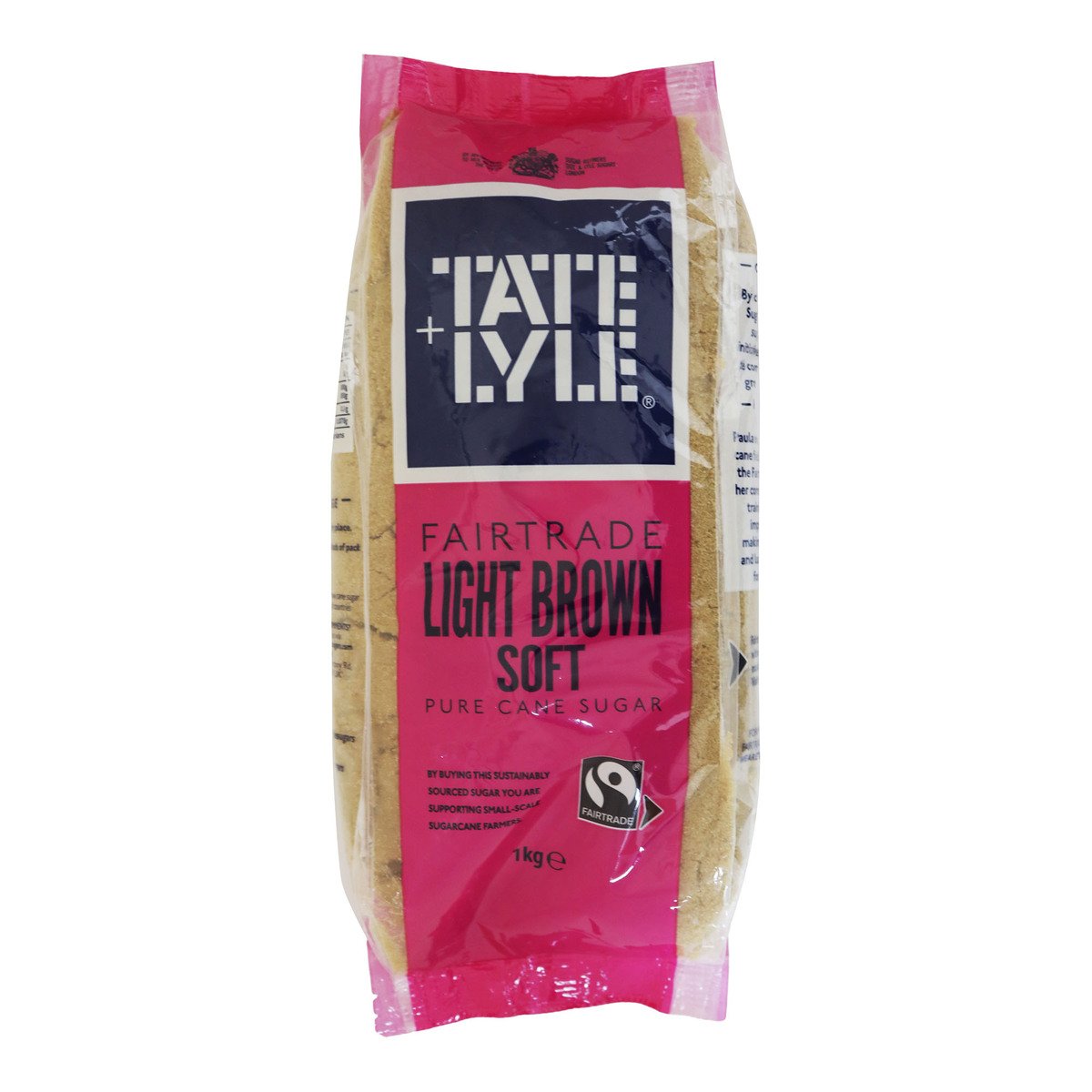 Tate Lyle Light Brown Soft Sugar 1kg