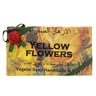 Alchimia Vegetal Soap Yellow Flowers 200 g