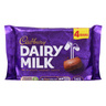 Cadbury Dairy Milk Chocolate 4 x 27.2 g