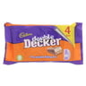 Cadbury Double Decker The Double Filling Bar 160 g