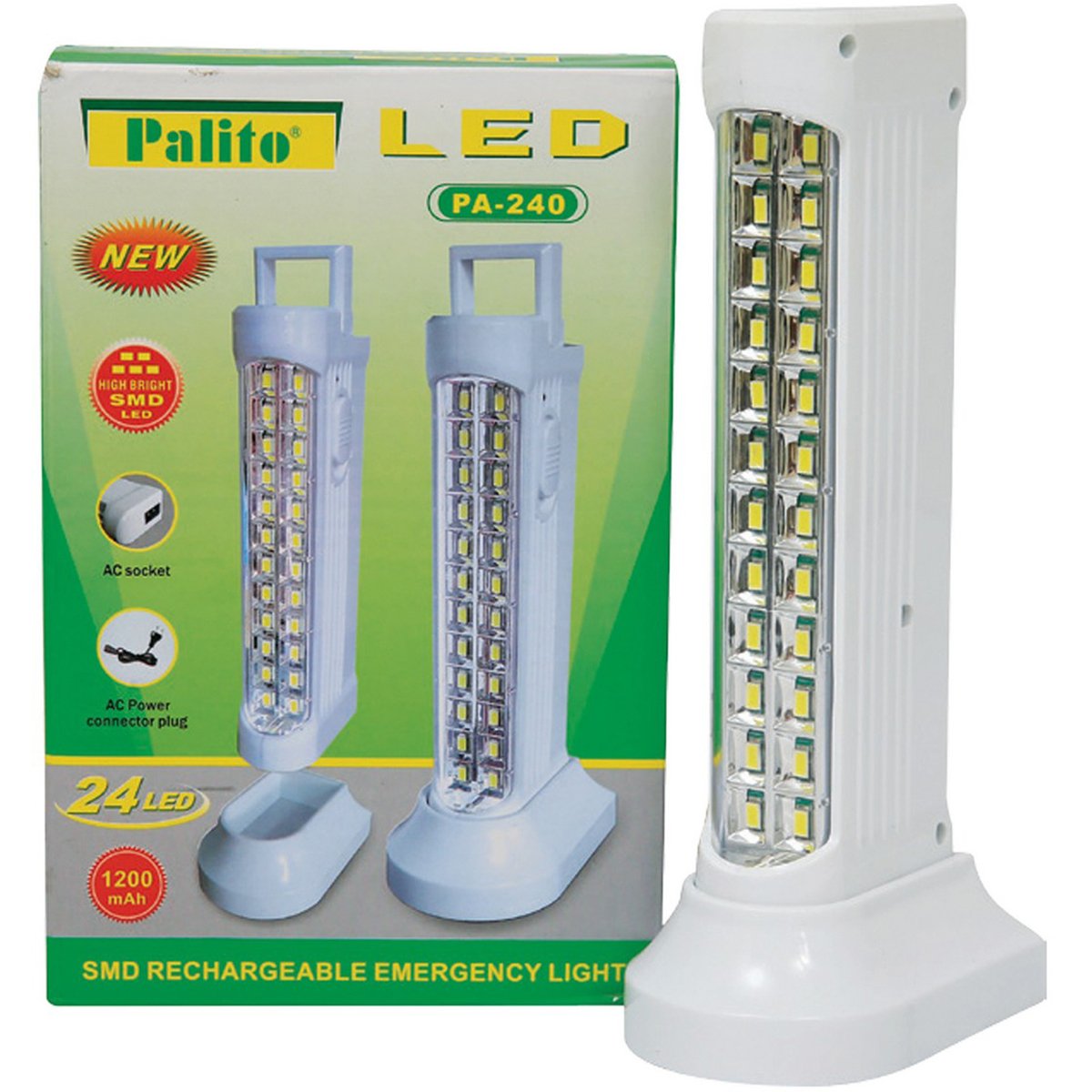 Palito Rechargeable LED Light PA-240
