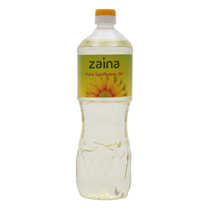 Zaina Sun Flower Oil 1Litre