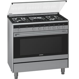 Siemens Cooking Range HG73G8357M 90x60 5Burner