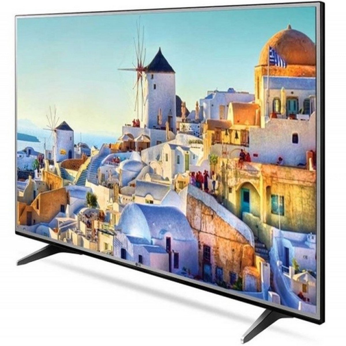 LG Ultra HD Smart LED TV 55UH617V 55inch