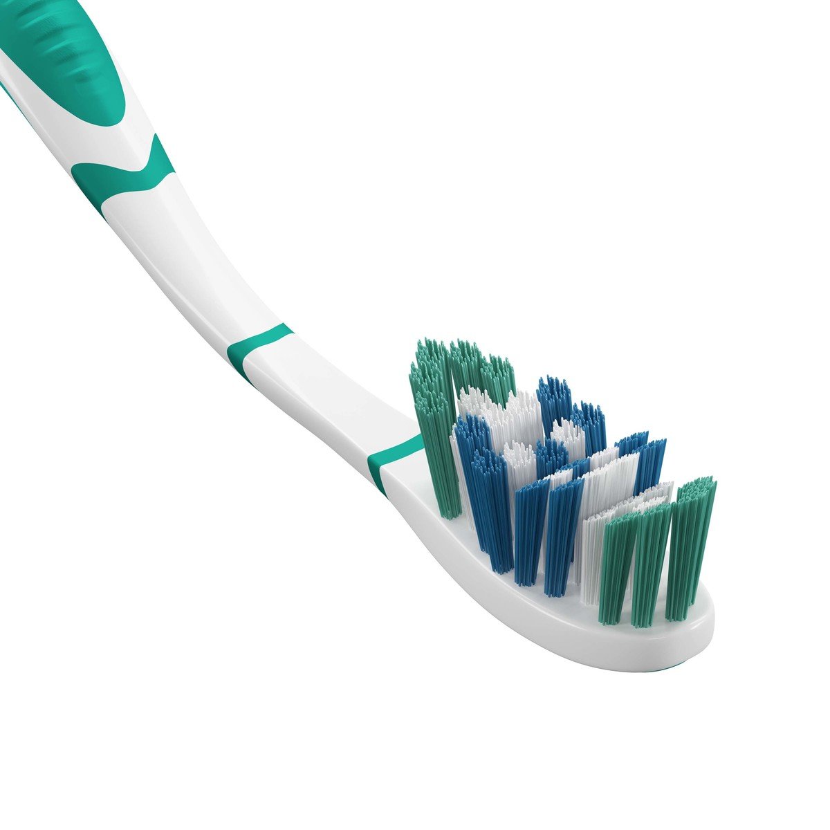سيجنال فرشاة أسنان تنظيف عميق شعيرات متوسطة بألوان متنوعة 1 قطعة