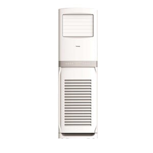 Bompani 4 T Floor Standing Air Conditioner, Scroll Compressor, White, BFA50RCO