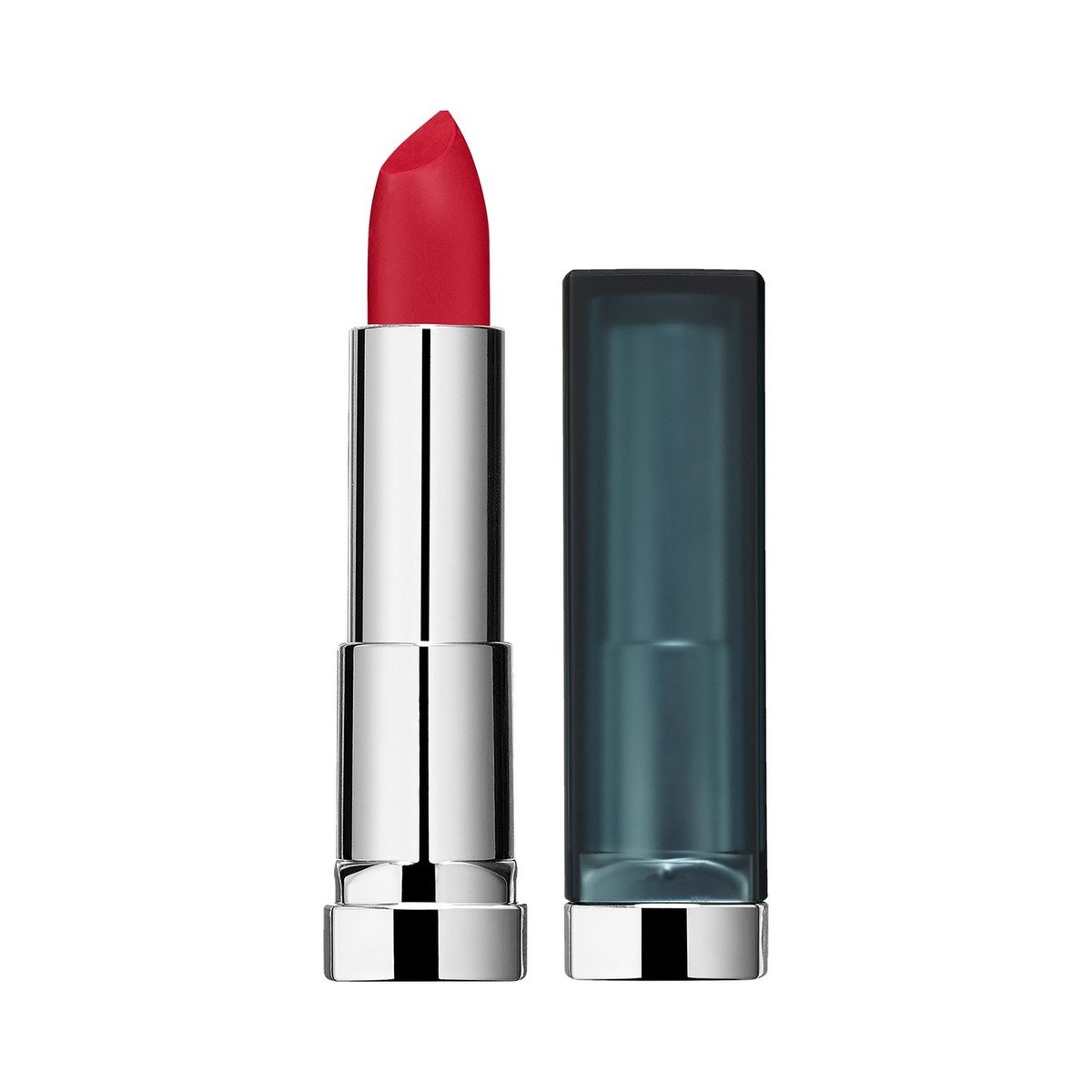 Maybelline Color Sensational Creamy Matte Lipstick 960 Red Sunset 1pc