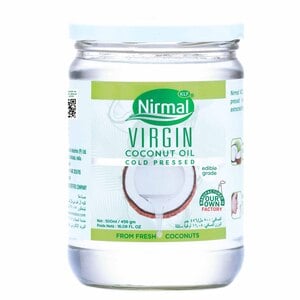 KLF Nirmal Virgin Coconut Oil 500 ml