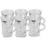 Arcopal Clear Tea Mug Set 6pcs 230ml