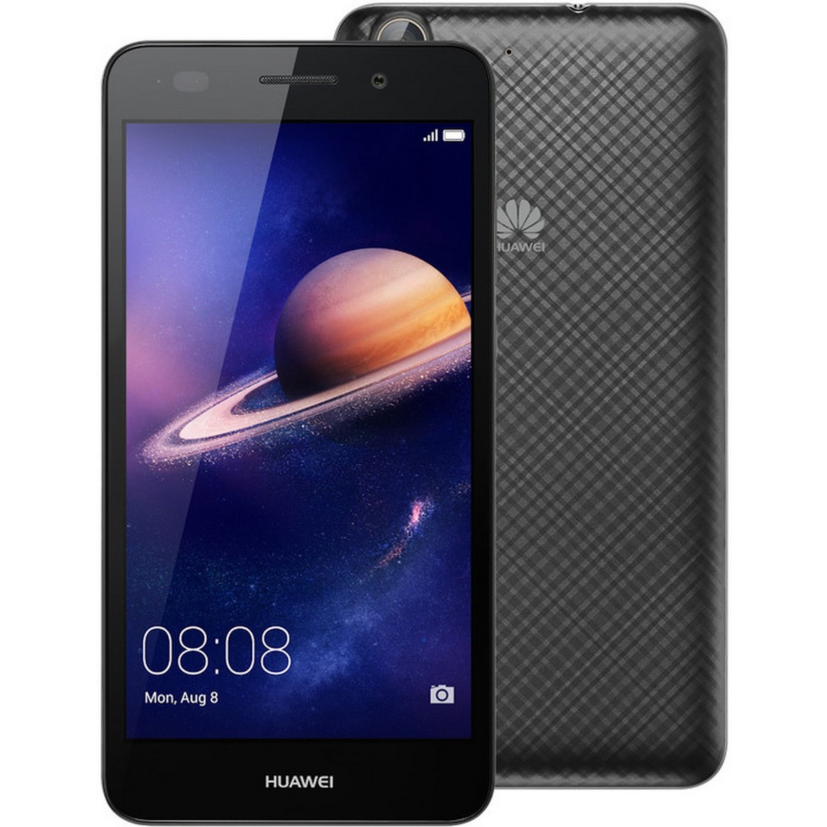 Giotto Dibondon verkeer Mevrouw Huawei Ascend Y6 II 4G Black Online at Best Price | Smart Phones | Lulu UAE