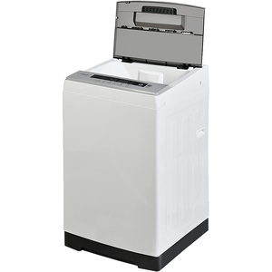 Super General 6 Kg Top Load Washing Machine, White, SGW621