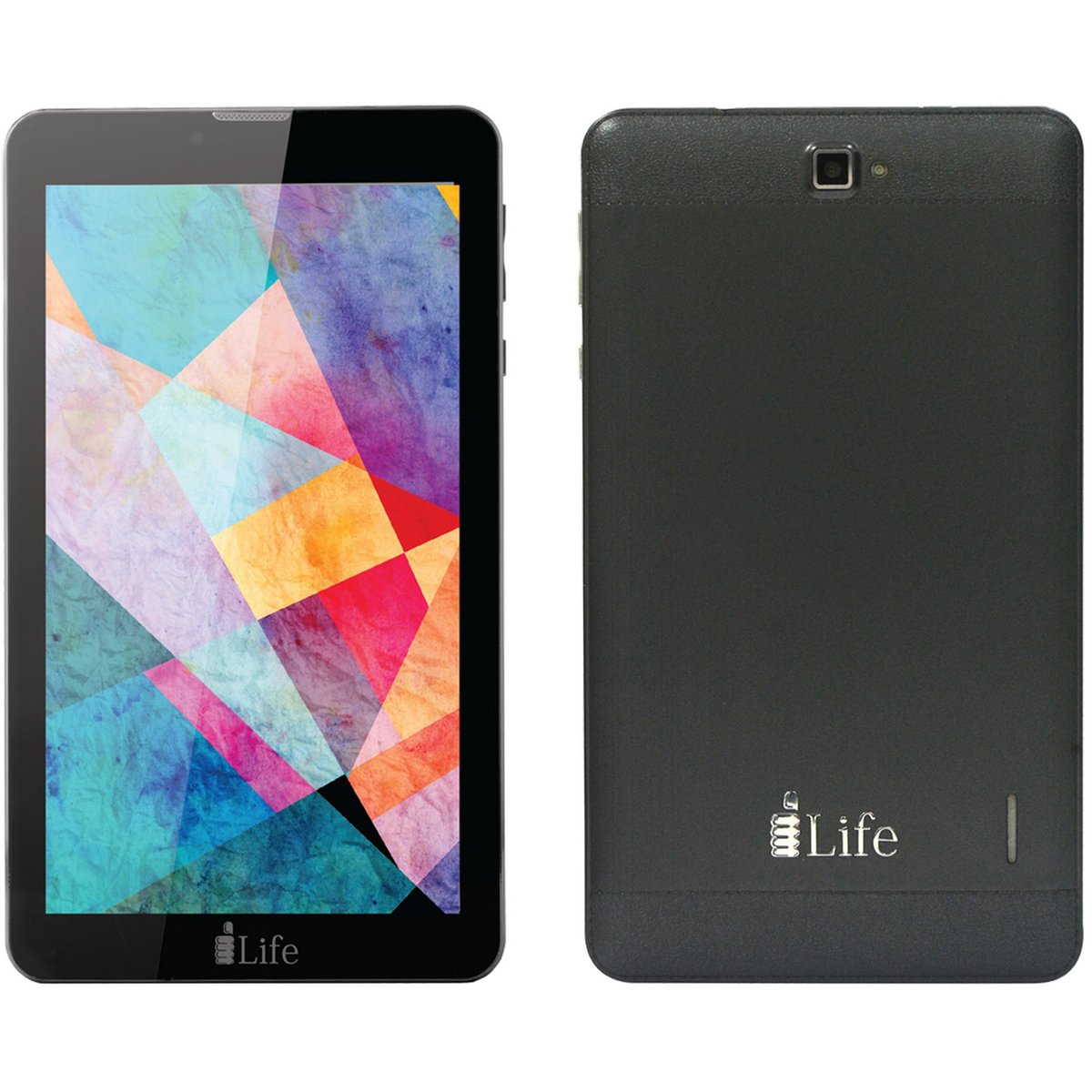I-Life Tablet K4700W 7inch 16 GB,4G Wifi Black Grey