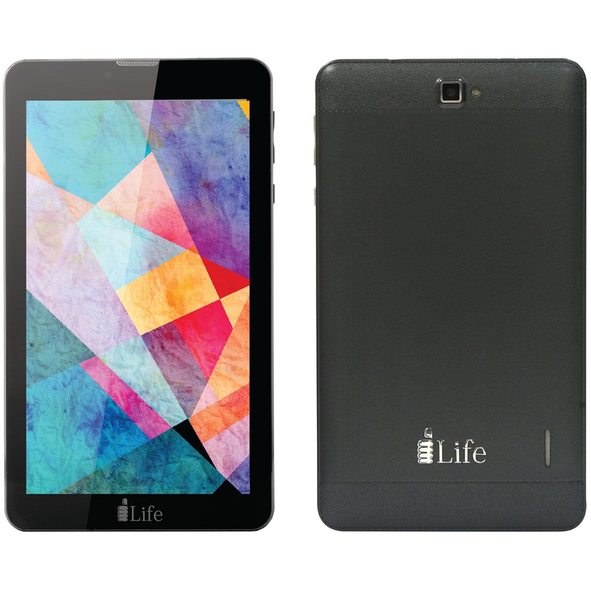 I-Life Tablet K4700W 7inch 16 GB,4G Wifi Black Grey