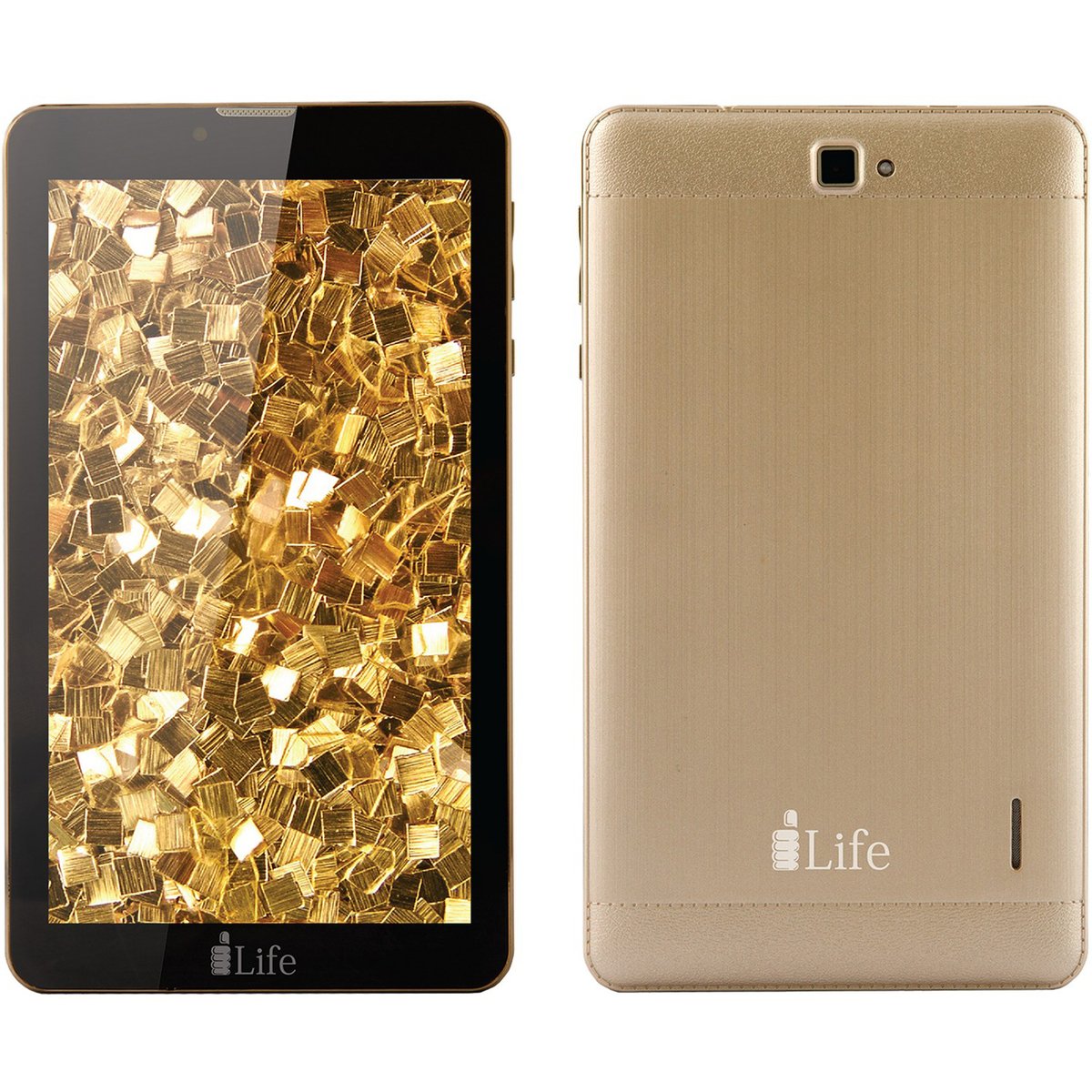 I-Life Tablet K4700W 7inch 16 GB,4G Wifi White Gold