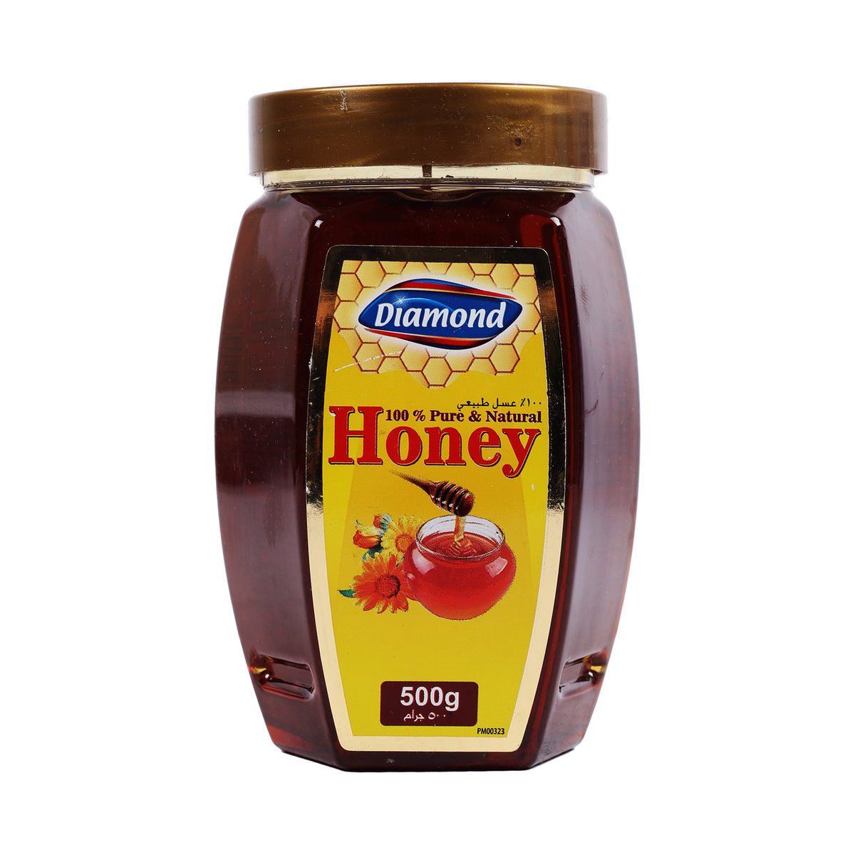 Diamond Pure Honey Value Pack 500g