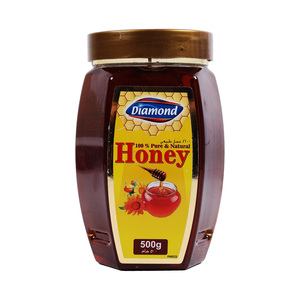 Diamond Pure Honey Value Pack 500g