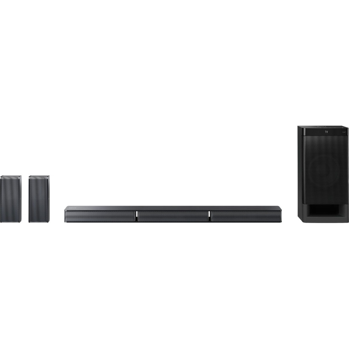 Sony 5.1 Home Theatre HTRT3