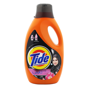 Tide Abaya Liquid with Touch of Downy 1.85Litre
