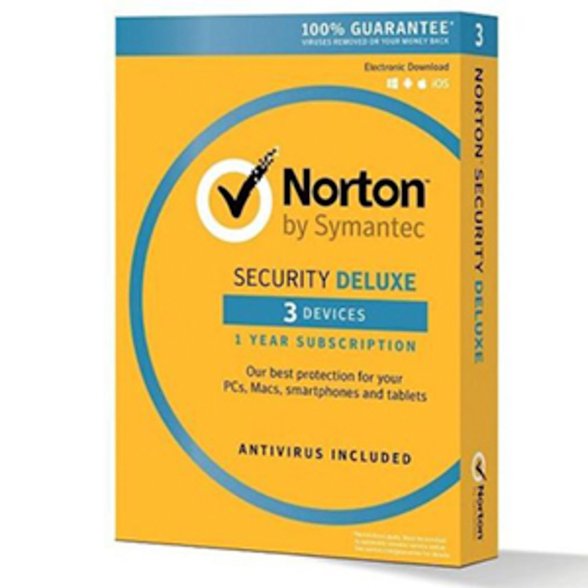 Norton Internet Security  Delux 3 Users
