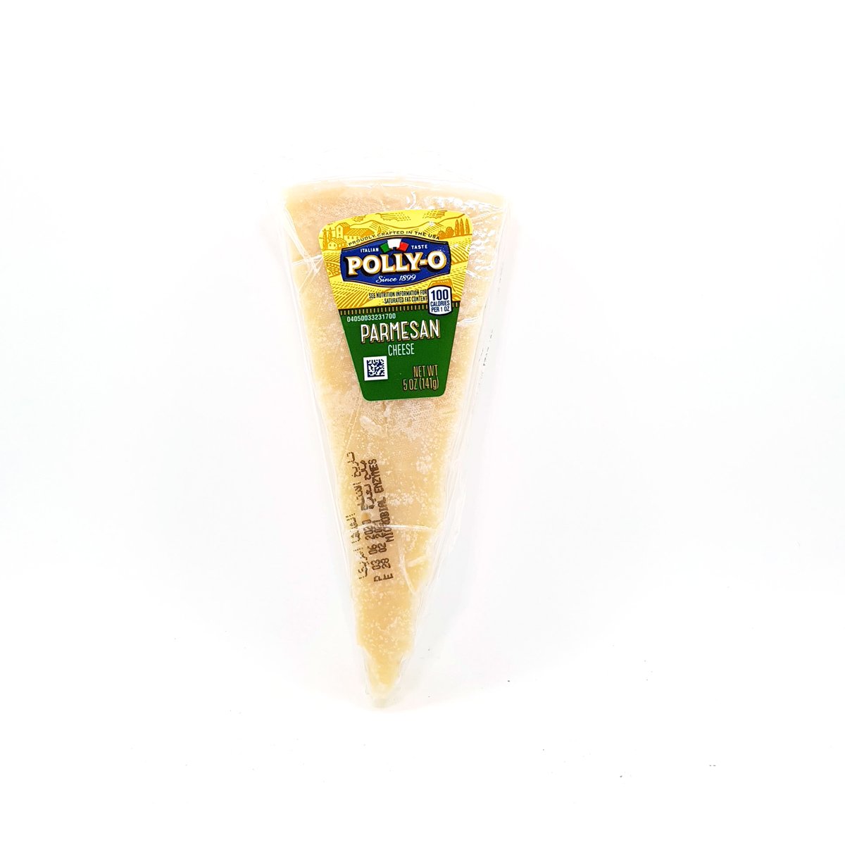 Polly-O Parmesan Cheese 141 g