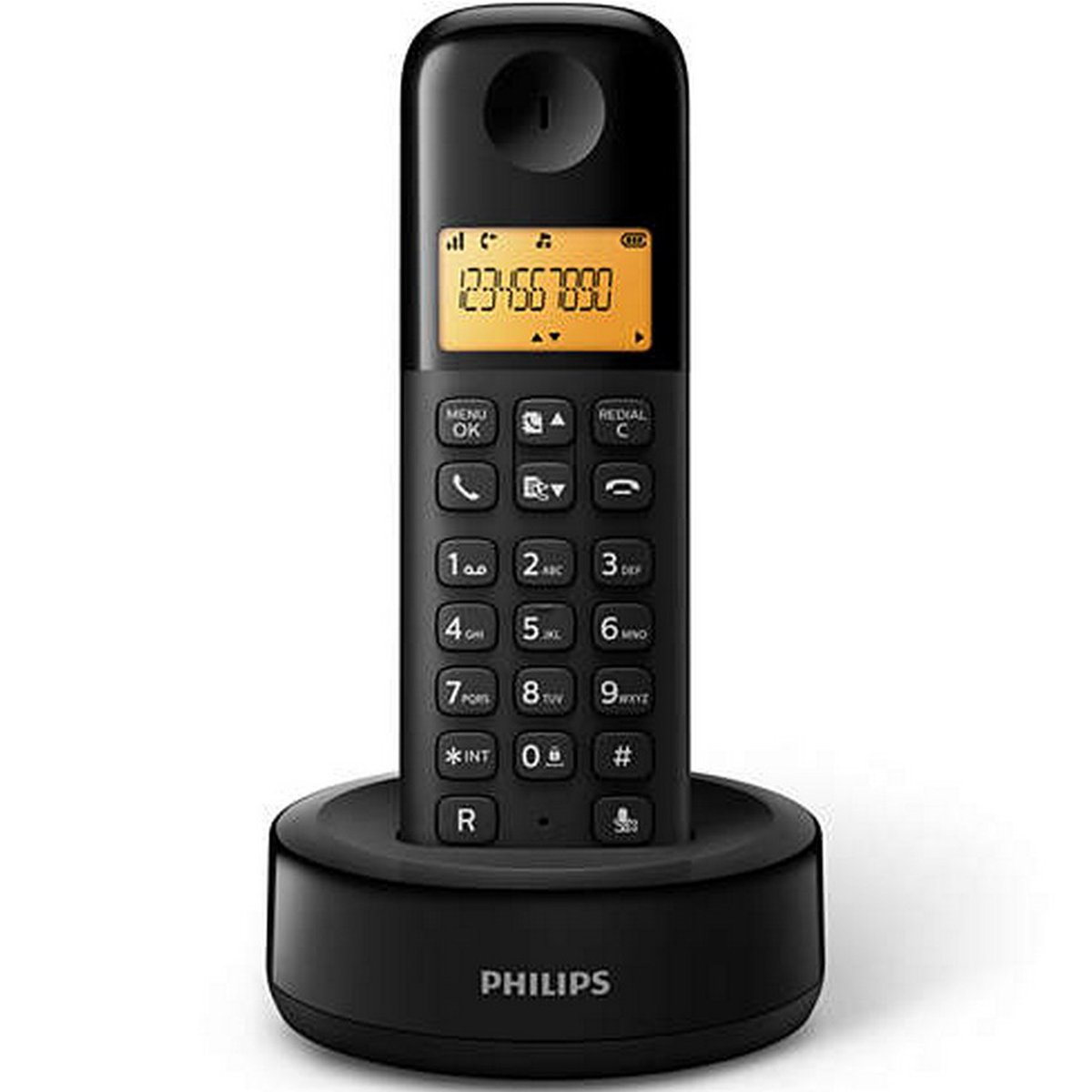 Philips Cordless Phone D1301B