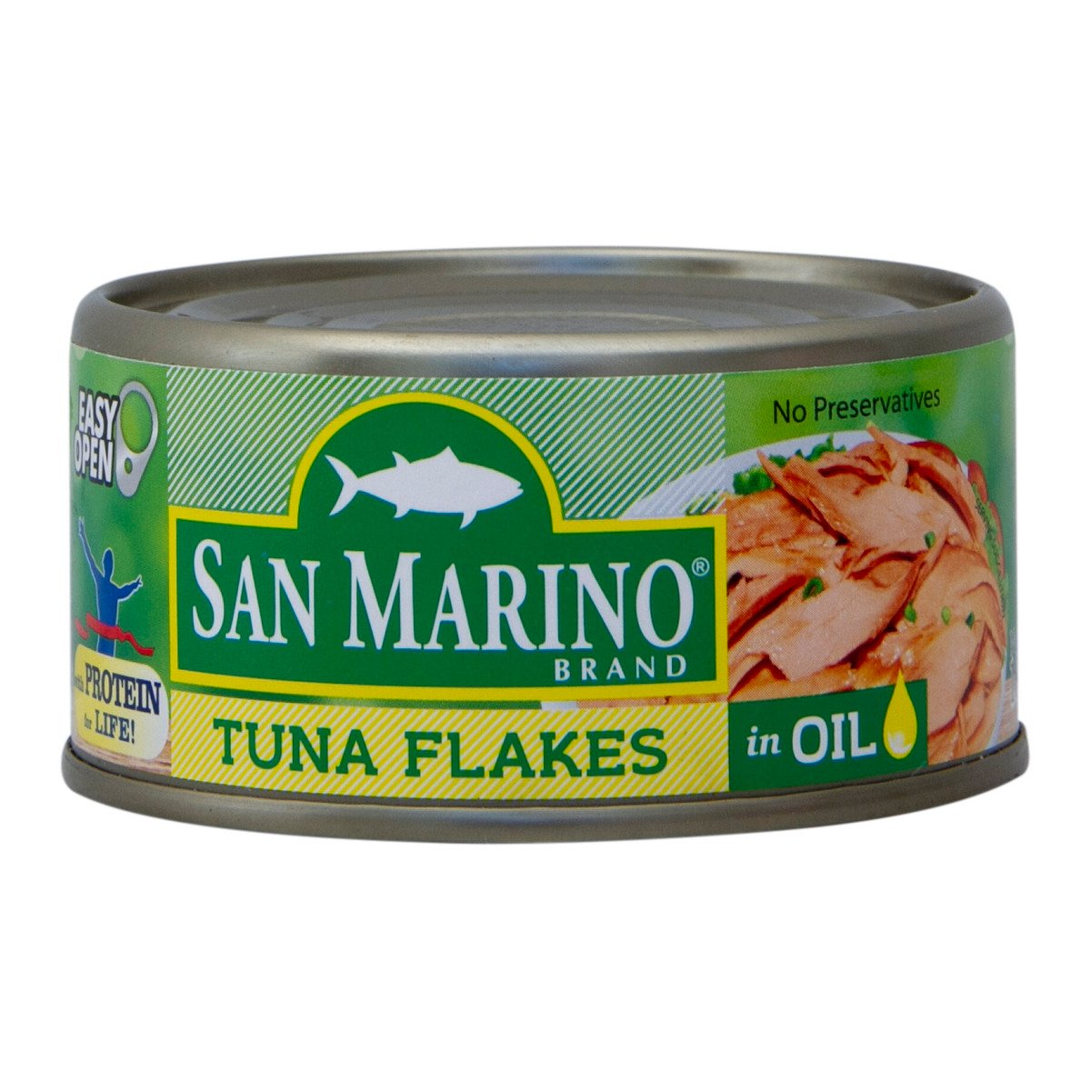 San Marino Tuna Flakes In Oil 180 g