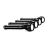 Impex 4pc combo Rechargeable LED Flash Light CB2224