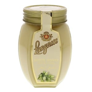Langnese White Honey Mild And Creamy 500 g