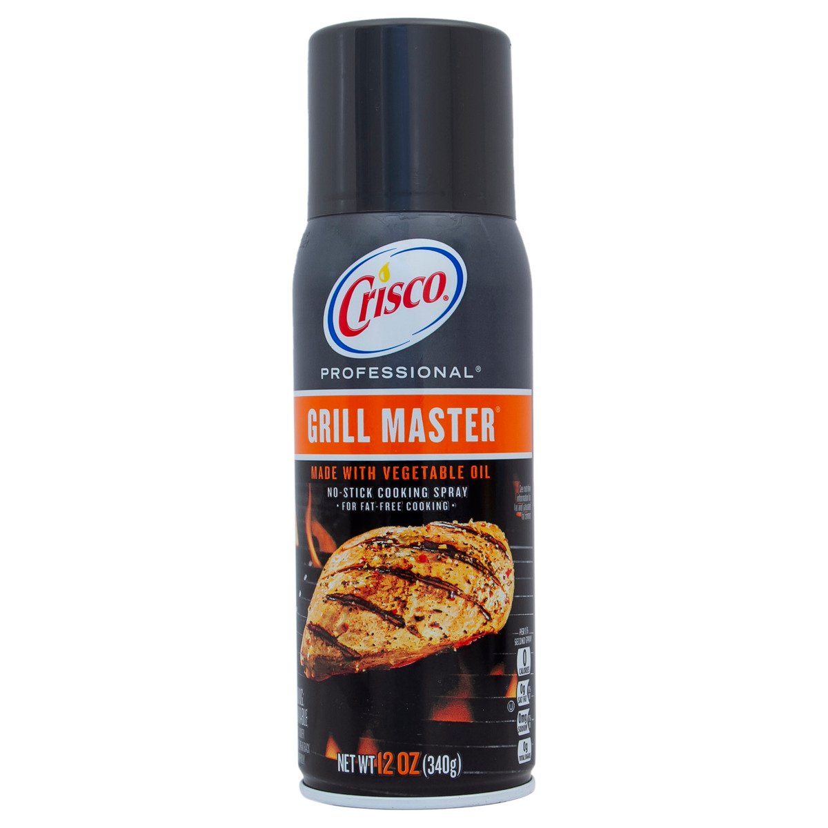 Crisco Grill Master Cooking Oil Spray 340 g