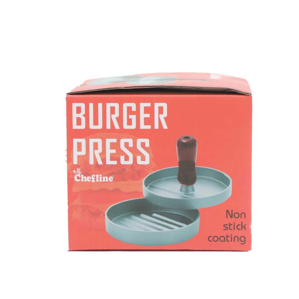 Chefline Burger Press FK-8011