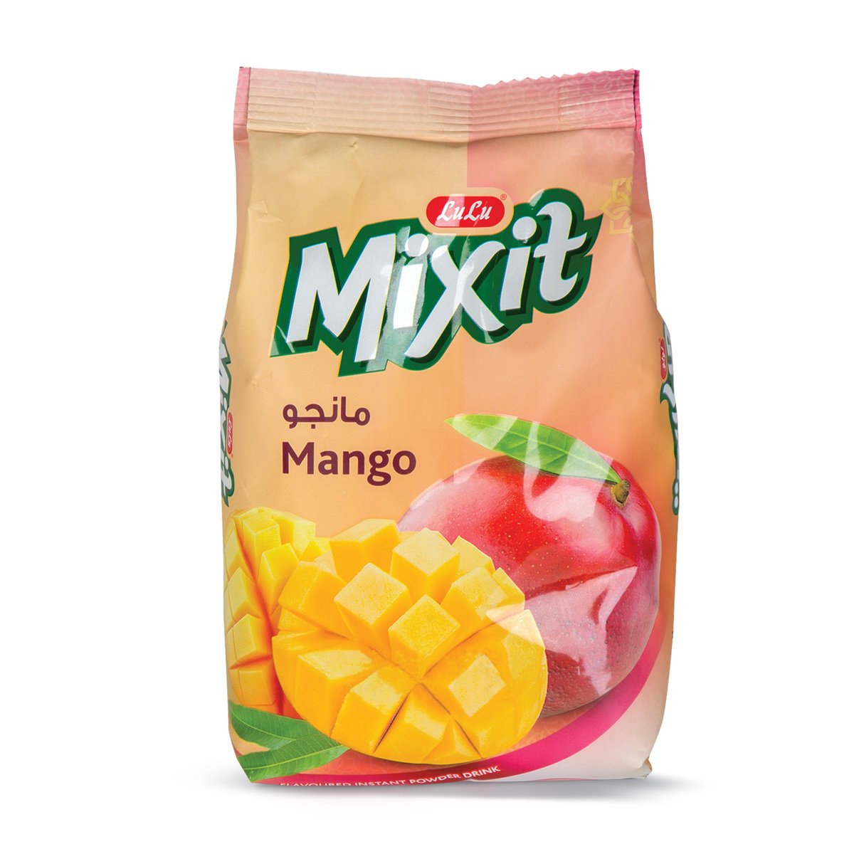 Buy LuLu Instant Powdered Drink Mango 500 g Online at Best Price | Powdered Drink | Lulu KSA in UAE