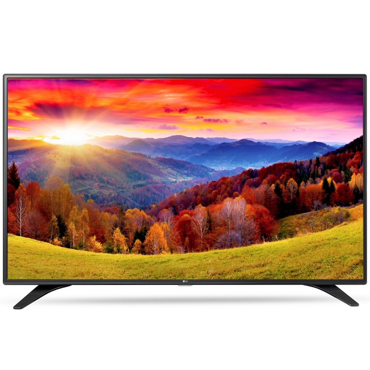 LG Full HD Smart LED TV 49LH600V 49inch