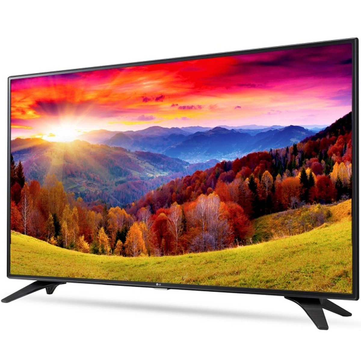 LG Full HD Smart LED TV 49LH600V 49inch
