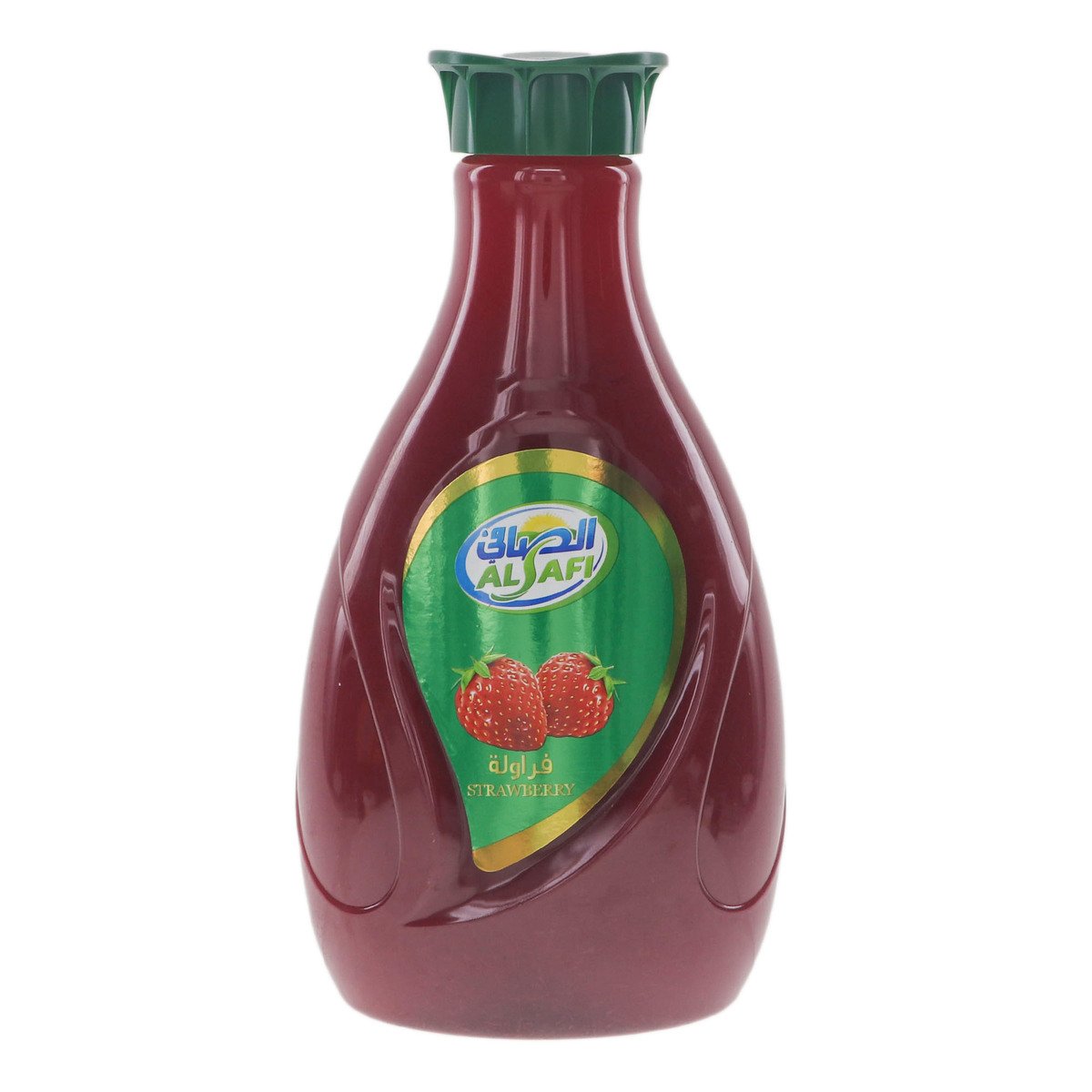 اشتري قم بشراء الصافي عصير فراولة 1.5 لتر Online at Best Price من الموقع - من لولو هايبر ماركت Fresh Juice Assorted في السعودية