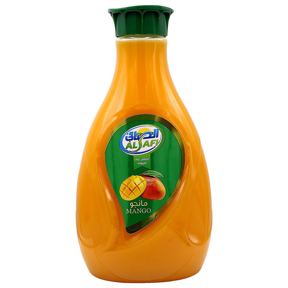 اشتري قم بشراء الصافي عصير المانجو 1.5 لتر Online at Best Price من الموقع - من لولو هايبر ماركت Fresh Juice Assorted في الكويت