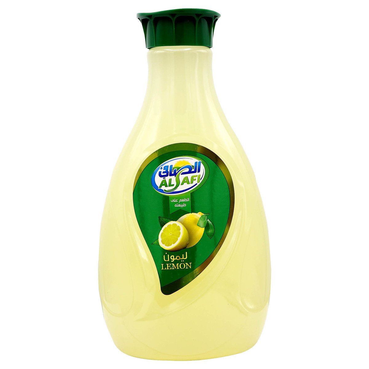 الصافي عصير ليمون 1.5 لتر