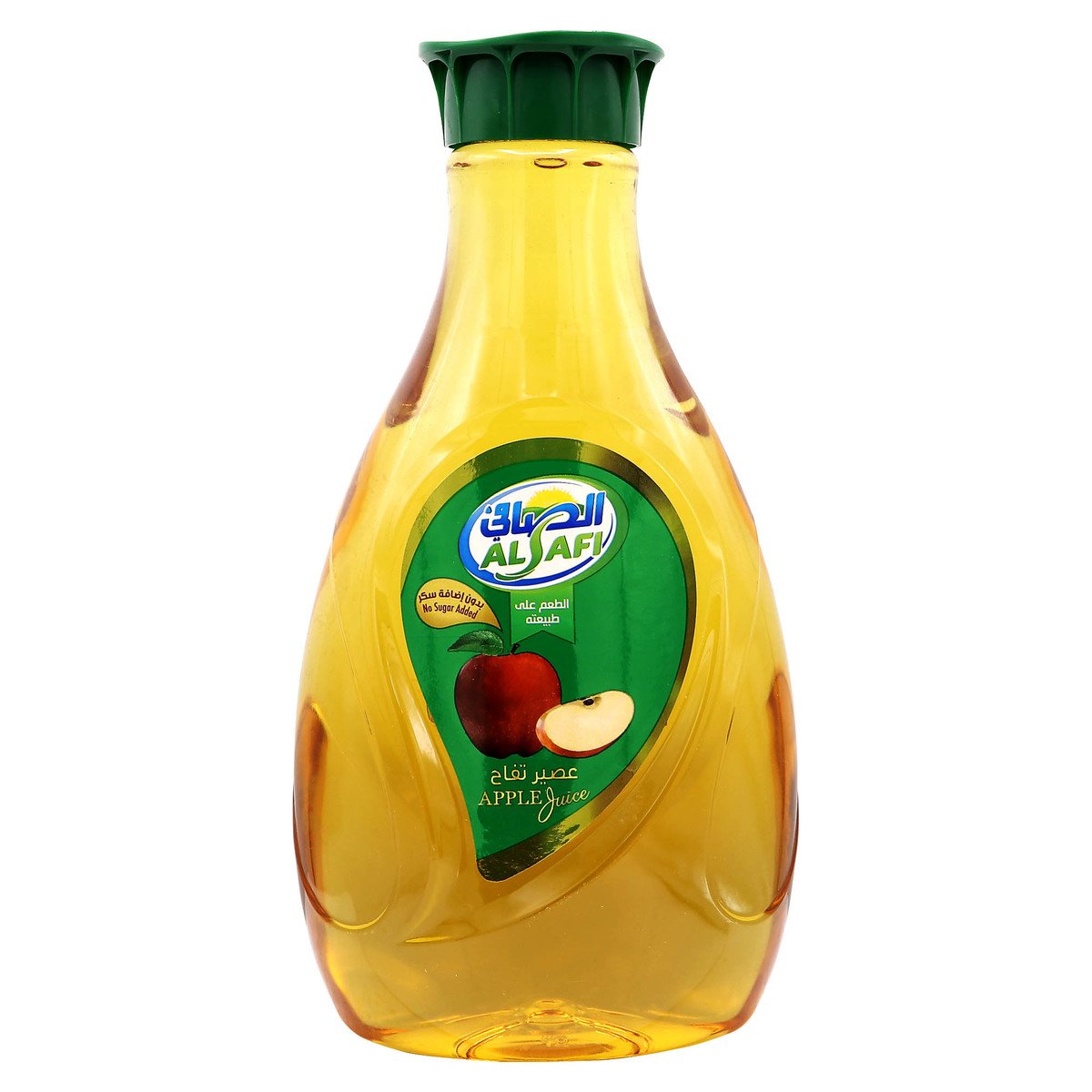 اشتري قم بشراء الصافي عصير التفاح 1.5 لتر Online at Best Price من الموقع - من لولو هايبر ماركت Fresh Juice Assorted في الكويت