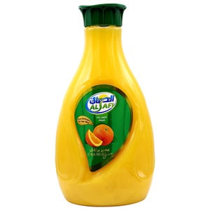 اشتري قم بشراء الصافي عصير البرتقال 1.5 لتر Online at Best Price من الموقع - من لولو هايبر ماركت Fresh Juice Assorted في السعودية