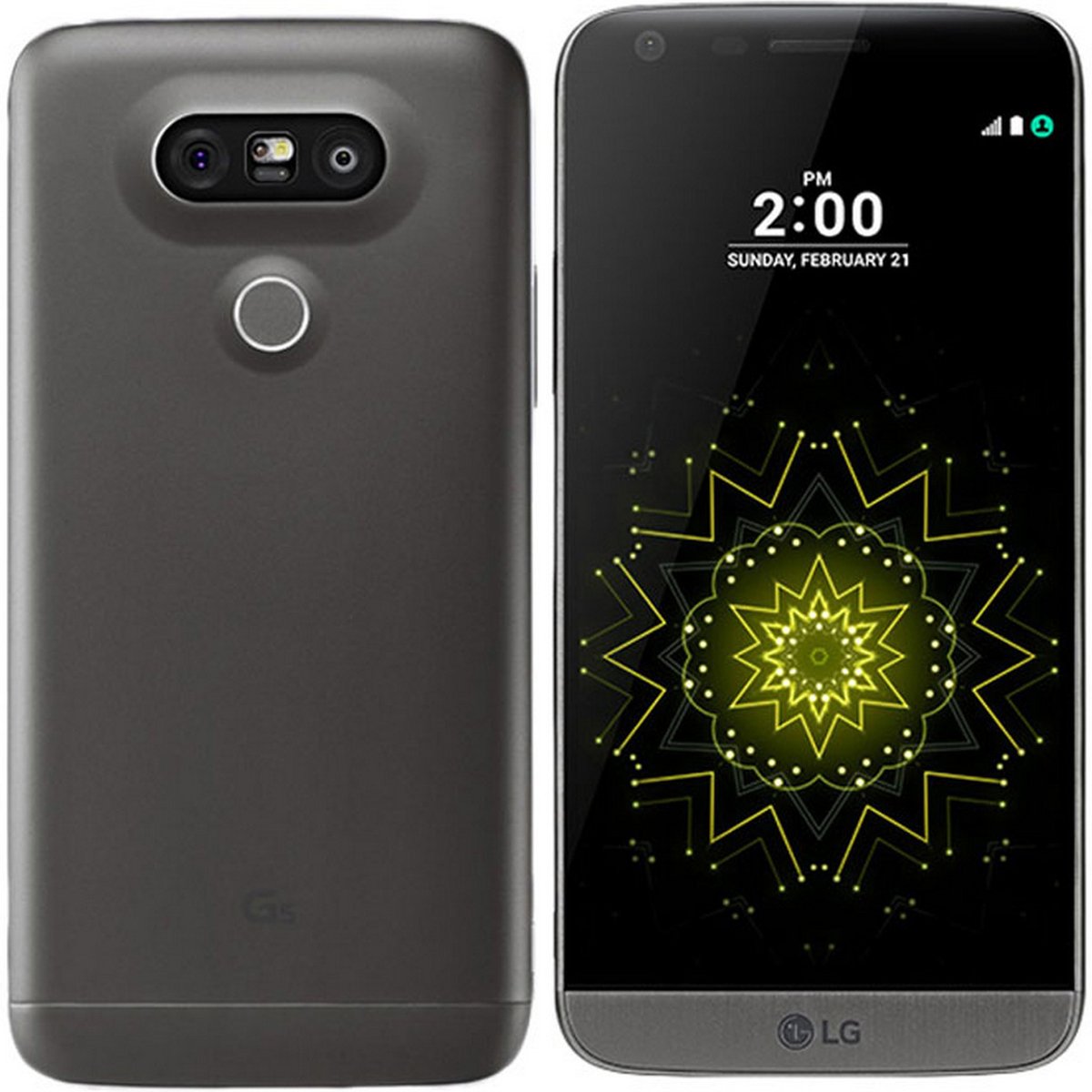 LG G5 SE-LGH845 32GB Titan