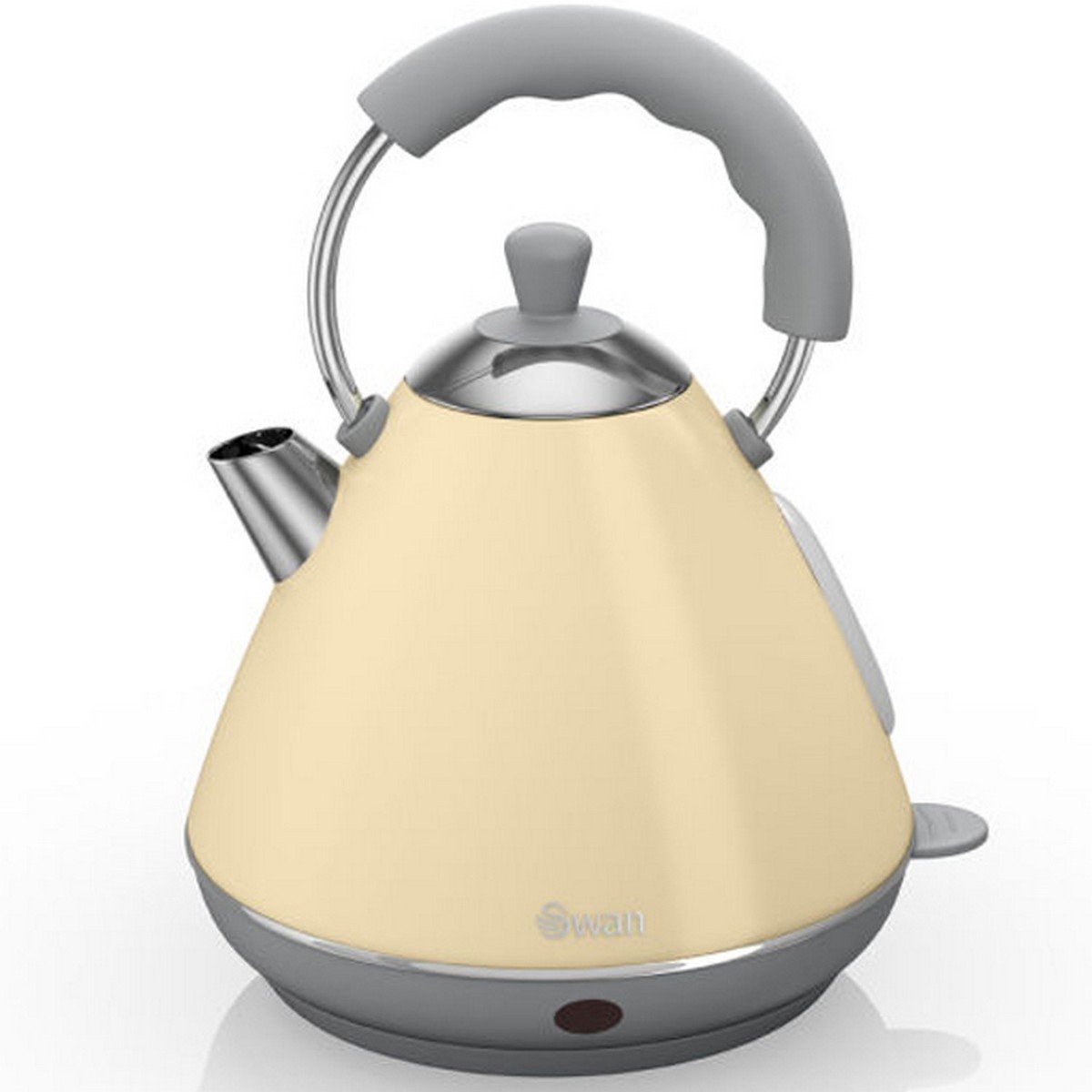 Swan Pyramid Kettle SK261030 2 Liter Assorted Color 1 Piece