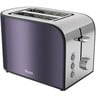 Swan 2 Slice Toaster ST17020 Assorted Colors 1 Piece