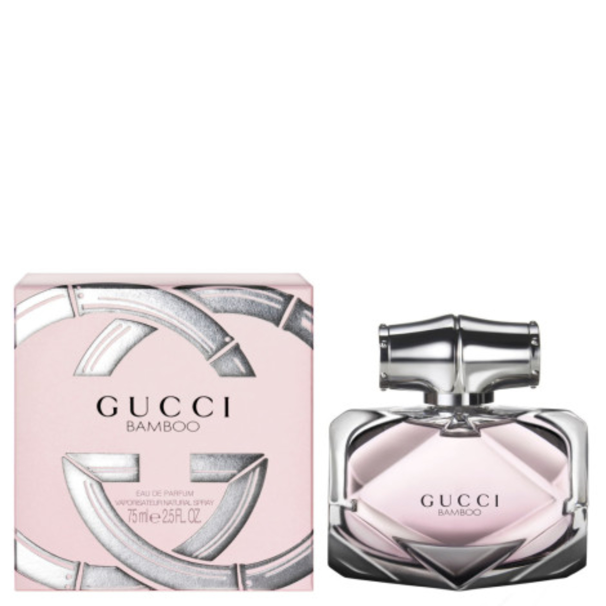Gucci Bamboo For Women Eau Du Parfum EDP Spray 75ml