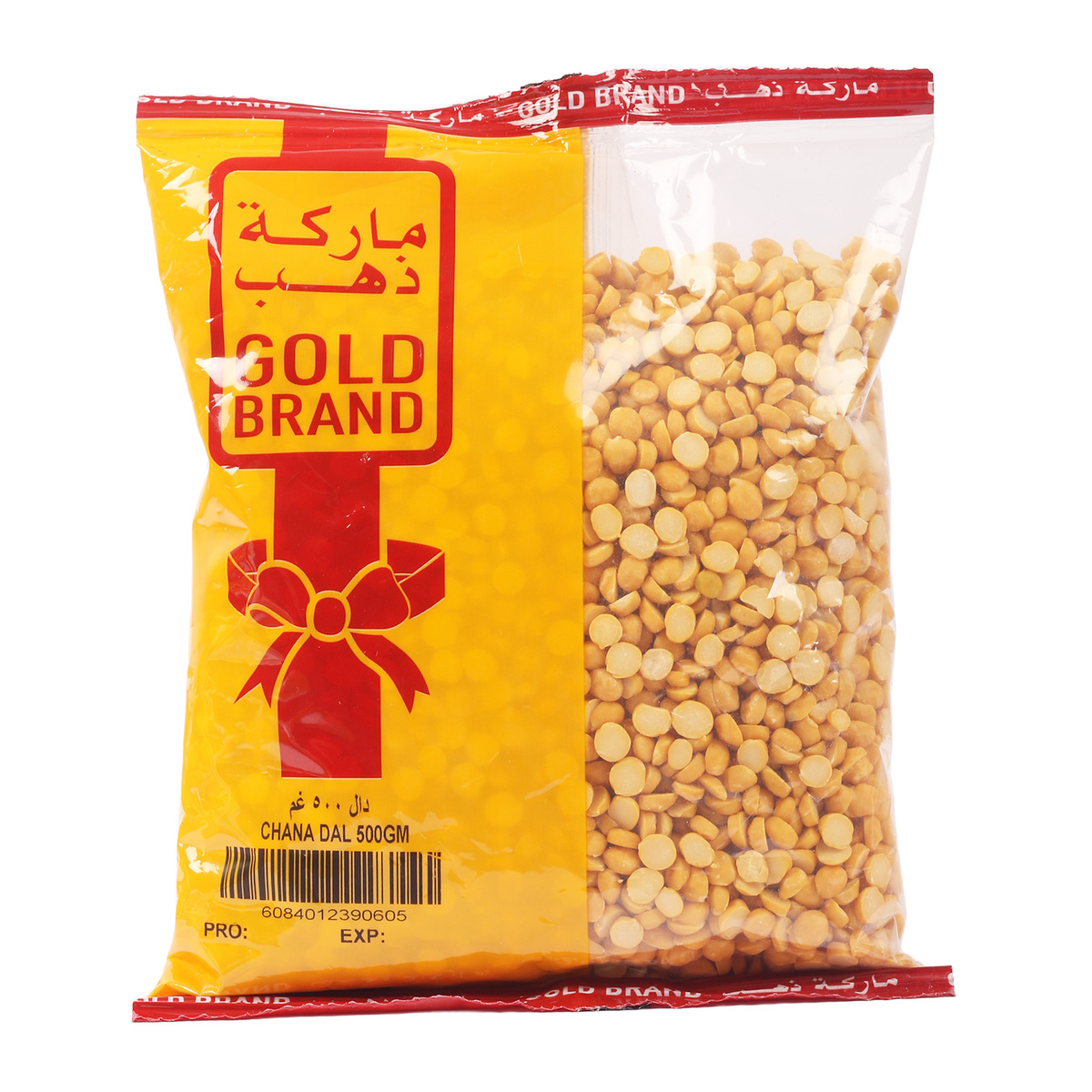 Gold Brand Chana Dal 500 g