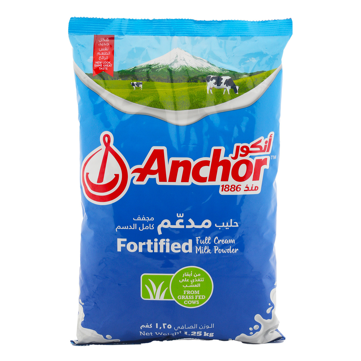 Anchor Milk Powder Pouch 1 .25 kg