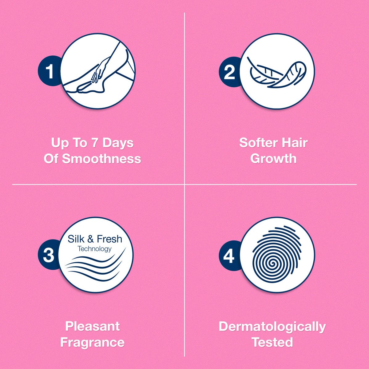 Veet Hair Removal In-Shower Cream Dry Skin 150 ml