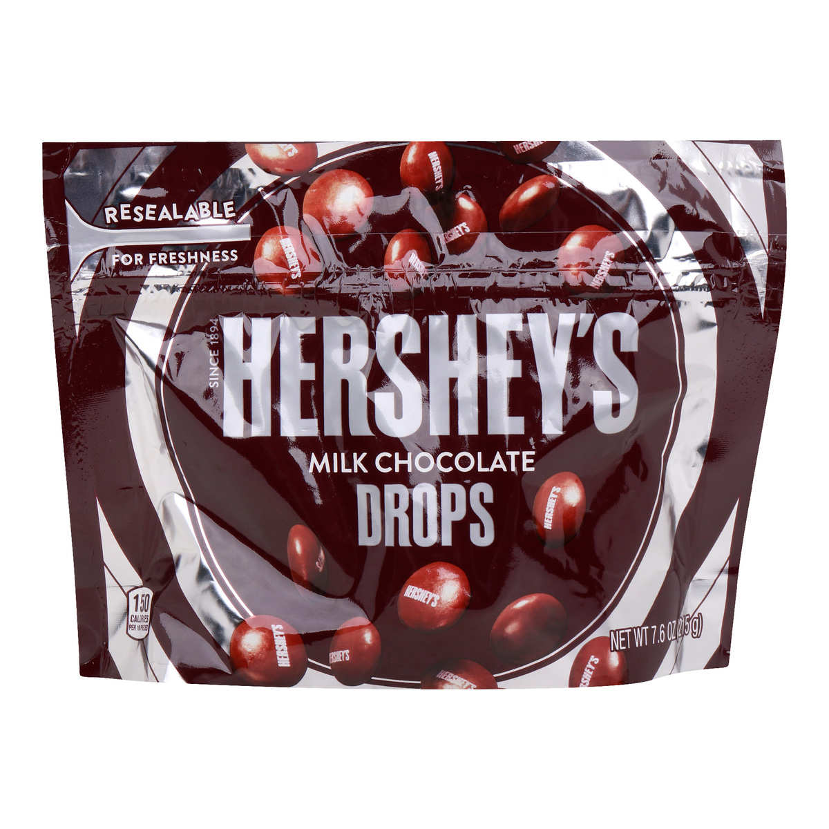 Hershey's Milk Chocolate Drops 215 g