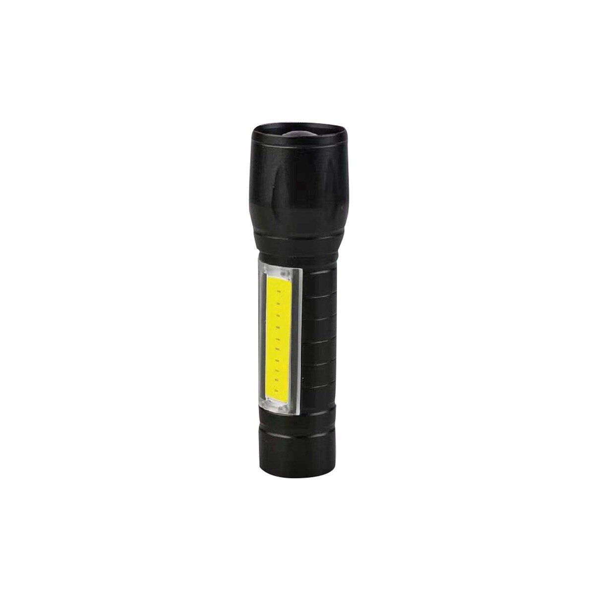 Buy Universal Rechargeable Flashlight UN-FL003 Online at Best Price | Torches | Lulu Kuwait in Saudi Arabia