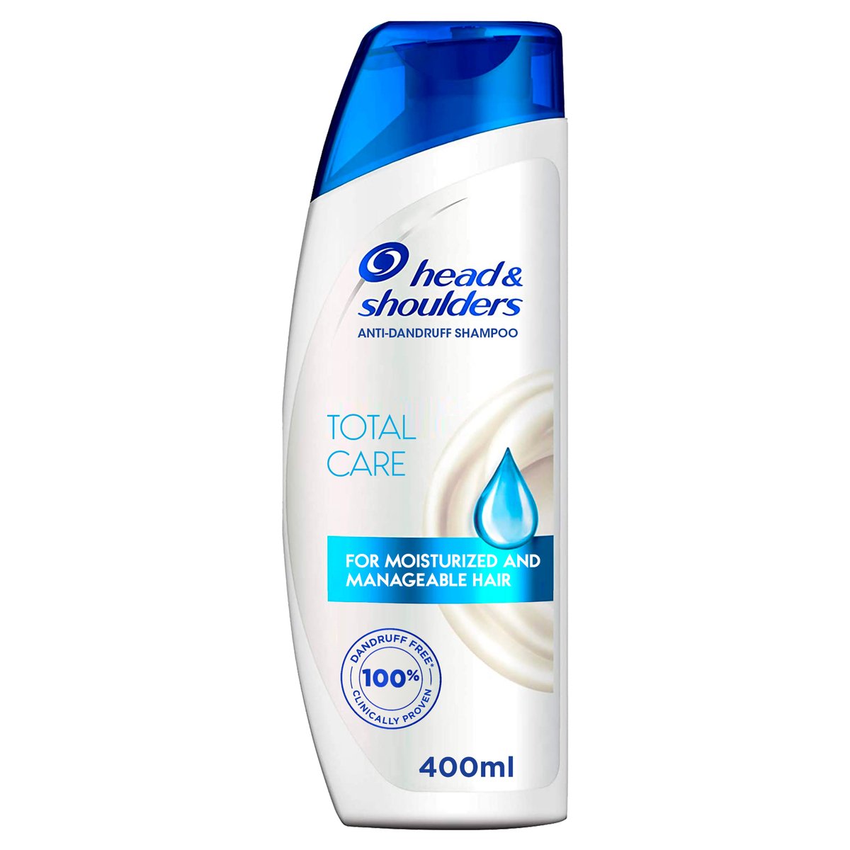 Buy Head & Shoulders Total Care Anti-Dandruff Shampoo, 400 ml Online at Best Price | Shampoo | Lulu KSA in Saudi Arabia