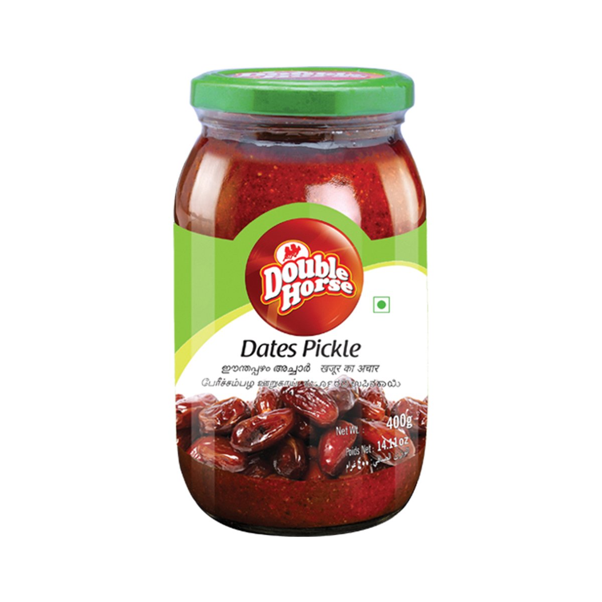 Double Horse Dates Pickle 400 g
