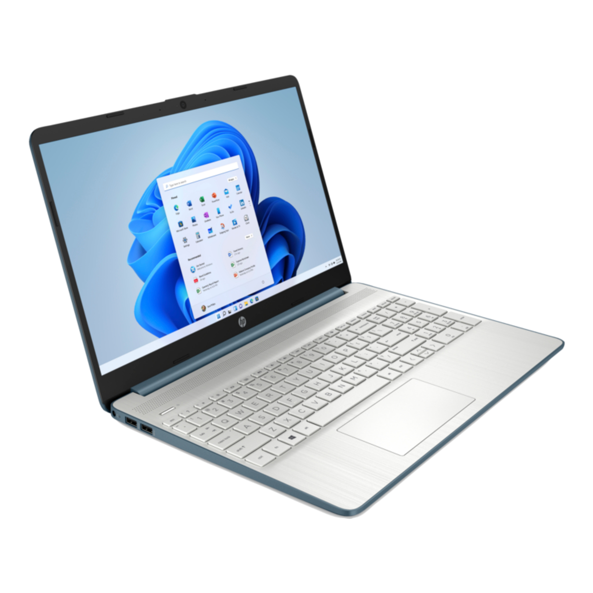 HP Note Book Intel Core i3-1215U, 256 GB SSD 4 GB RAM, Silver, 15s-FQ5118NE